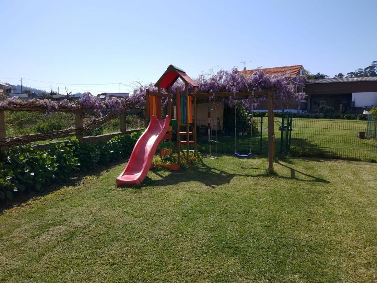 Casa Portela Apartamentos Револта Номер фото